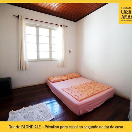 Casa Amarela Blumenau Hospedagem Alternativa Hostel Luaran gambar